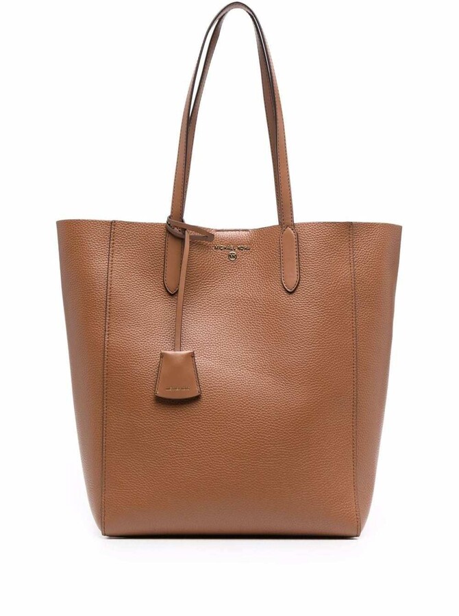 camel color tote