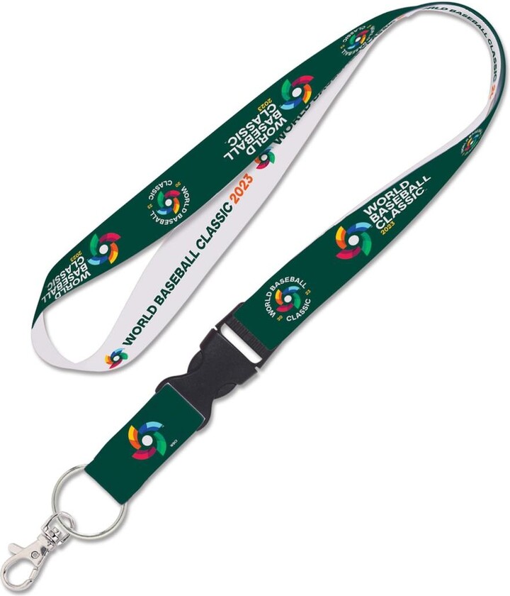Wincraft 2023 World Baseball Classic Detachable Buckle Lanyard