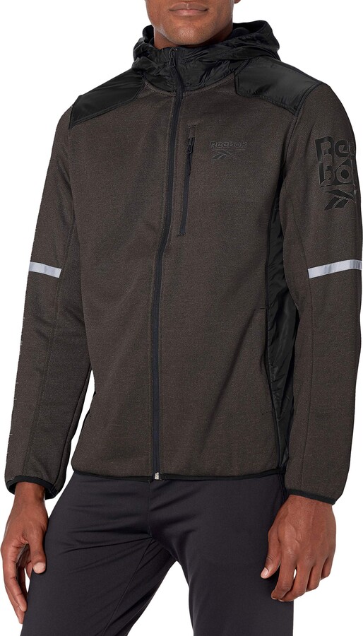 Reebok Men's Jackets | Shop the world's largest collection of fashion |  ShopStyle