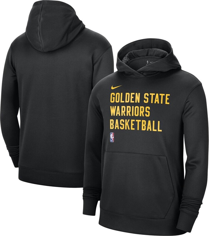 womens black and gold nike hoodie