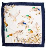 Thumbnail for your product : Gucci Silk Printed Scarf