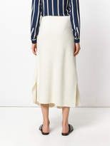 Thumbnail for your product : Ports 1961 ribbed knit skirt