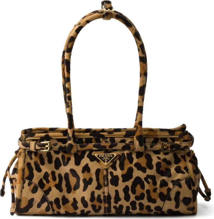 Prada medium Bonnie tote bag