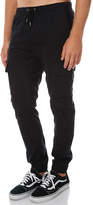 Thumbnail for your product : Swell New Men's Blunt Mens Cargo Jogger Pant Cotton Elastane Natural