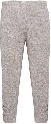 Converse Younger Girl Super Soft Ruched Jogger Grey