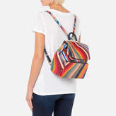Thumbnail for your product : Paul Smith Women's Small Backpack - Multi