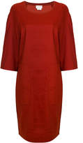 Thumbnail for your product : DKNY slouched shift dress