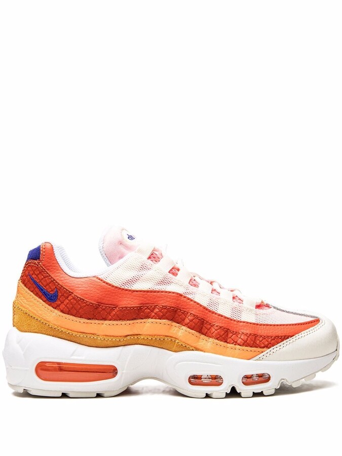 Nike Air Max Orange | Shop The Largest Collection | ShopStyle