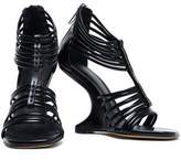 Thumbnail for your product : Rick Owens Leather Sandals