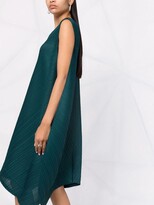 Thumbnail for your product : Pleats Please Issey Miyake TAP midi dress