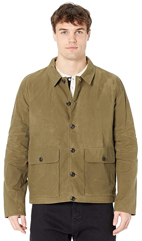 billy reid bomber jacket