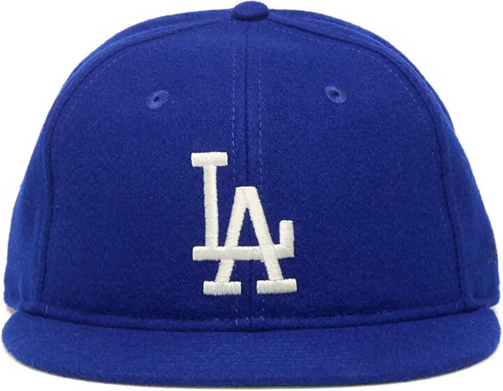 NEW ERA CAP 59FIFTY MLB RC Fog Los Angeles Dodgers baseball cap