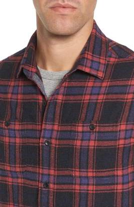 Grayers Chaucer Heritage Flannel Shirt