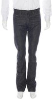 Thumbnail for your product : Christian Dior Five-Pocket Slim Jeans