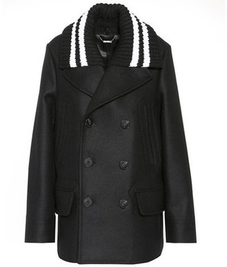 Givenchy Double-breasted coat