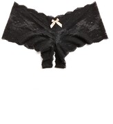 Thumbnail for your product : Hanky Panky Open Gusset Panties