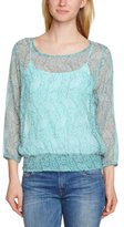Thumbnail for your product : B.young B Young Women's Catch Loose Fit 3/4 Sleeve Blouse