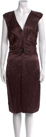 Prada Vintage Midi Length Dress