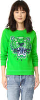 Thumbnail for your product : Kenzo Embroidered Tiger Sweatshirt