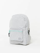 Thumbnail for your product : Herschel New Unisex Settlement Backpack In Grey Crosshatch Bags