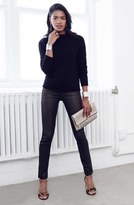 Thumbnail for your product : Halogen Wool & Cashmere Turtleneck Sweater