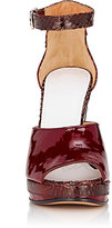 Thumbnail for your product : Maison Margiela Women's Ankle-Strap Wedge Sandals