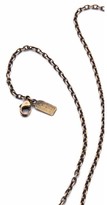 Thumbnail for your product : Pamela Love Large Serpent Pendant Necklace