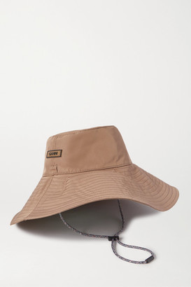 slide on sun visor hat