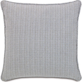 Eastern Accents Geode Square Cotton Throw Pillow Cover & Insert