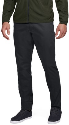 under armour showdown chino tapered