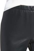 Thumbnail for your product : Cupcakes And Cashmere Liliana Faux Leather Leggings