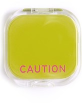 Thumbnail for your product : Knock Knock 'Caution' Compact Mirror
