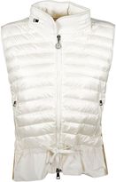 Thumbnail for your product : Moncler Flounced Padded Gilet