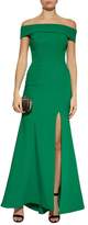 Thumbnail for your product : Rachel Gilbert Hadley Off-The-Shoulder Gown