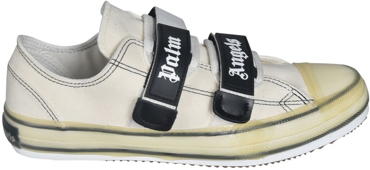 palm angels velcro sneakers