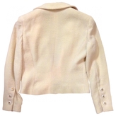 Thumbnail for your product : Chanel Beige Jacket