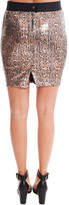 Thumbnail for your product : Roseanna Berline Jupe Python Skirt
