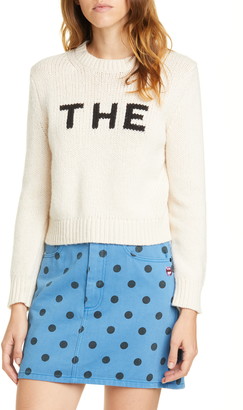 Marc Jacobs The Sweater