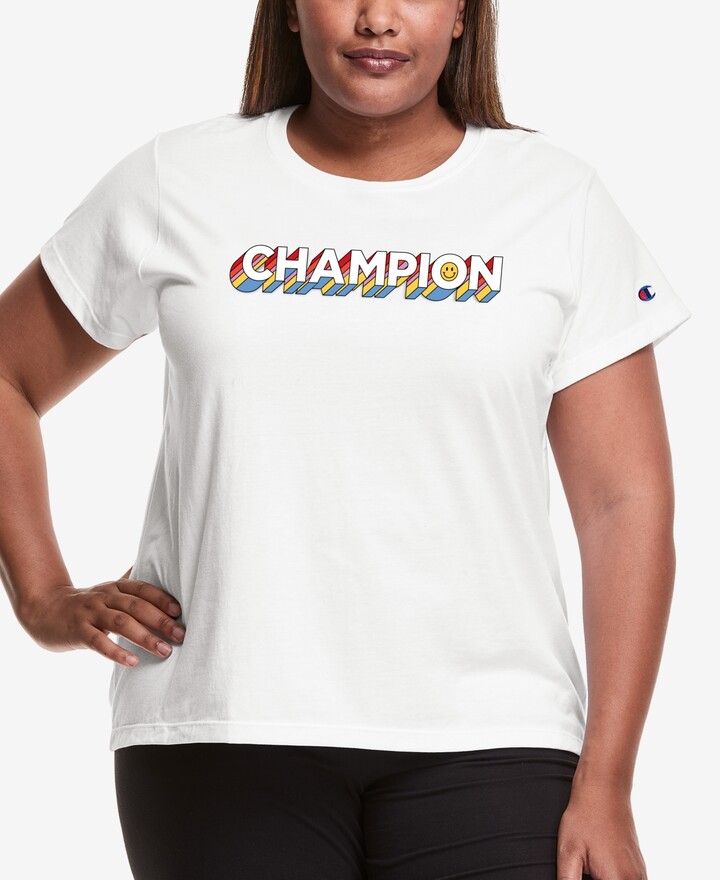 plus size champion sets