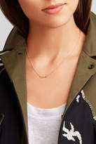 Thumbnail for your product : Jennifer Meyer Mrs 18-karat Gold Diamond Necklace