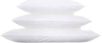 Matouk Libero Firm Boudoir Pillow, 12" x 16"