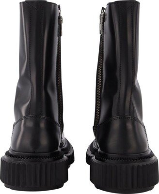 ミドルブーツ ADIEU PARIS Women Boots TYPE 185 black Adieu Paris Women's Black Shoes | ShopStyle