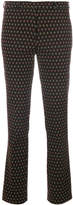 Etro embroidered trousers 