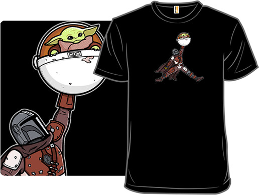 Woot Air Mando T Shirt