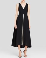 Thumbnail for your product : Adrianna Papell Jumpsuit - Overlay Culotte