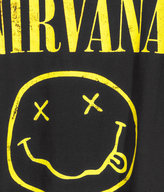 Thumbnail for your product : H&M Oversized T-shirt - Black/Nirvana - Ladies