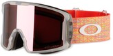Thumbnail for your product : Oakley Grey Unity Collection Line Miner L Snow Goggles