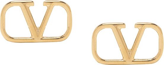 Valentino Garavani Vlogo Signature Earrings