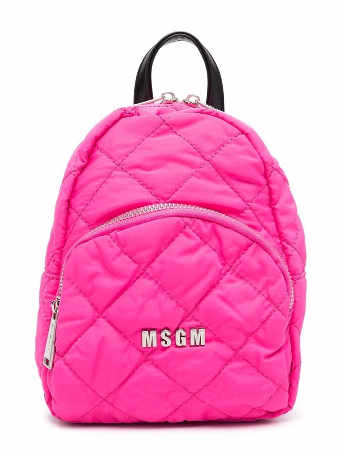 msgm mini backpack