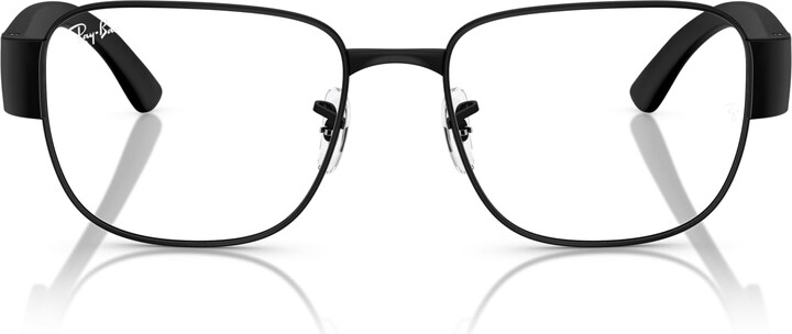 Ray-Ban RX6532 Square Prescription Eyewear Frames